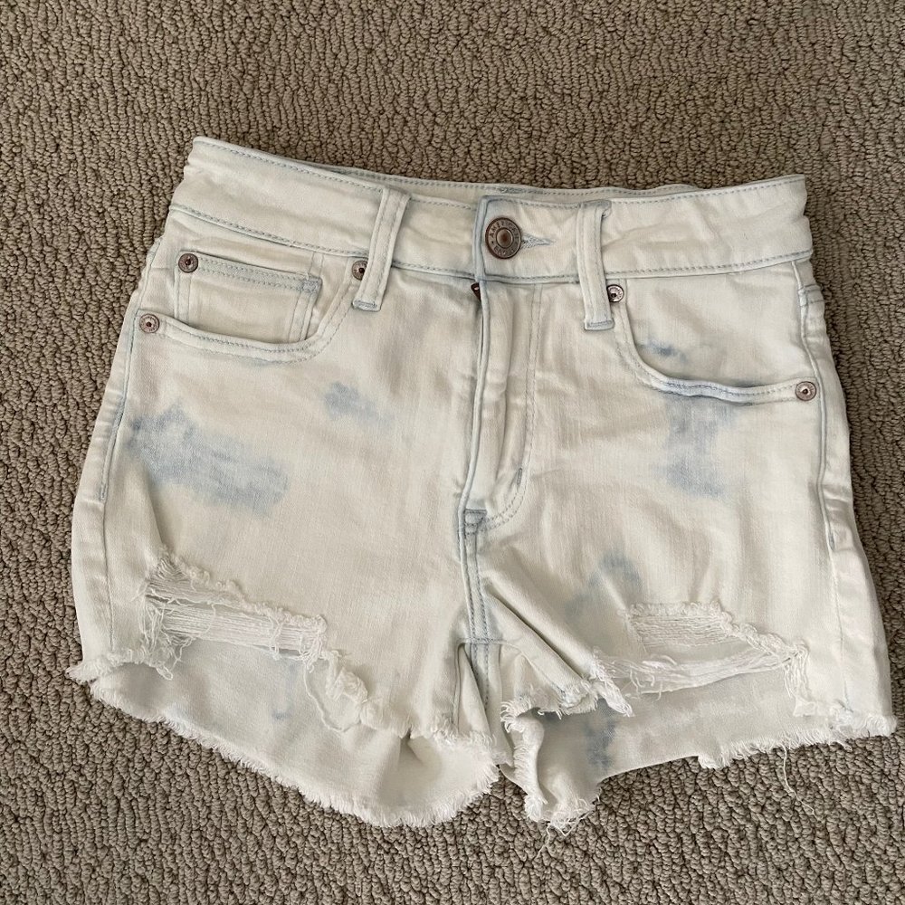 American Eagle Denim Shorts
